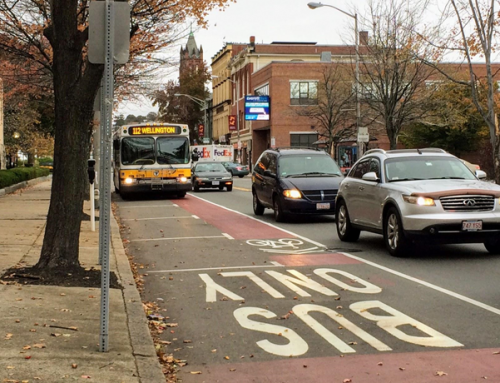 UCLA issues updates to recently released Tactical Transit Lanes guidebook