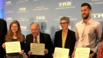 UCLA ITS faculty, students win prestigious transportation award for 3rd time