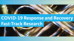 ITS Researchers Lead Coronavirus Transportation Research