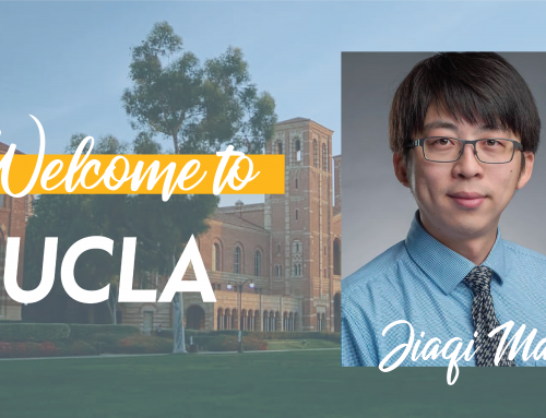 UCLA welcomes new expert on connected, automated vehicles