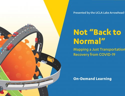 UCLA Arrowhead Series available for on-demand learning